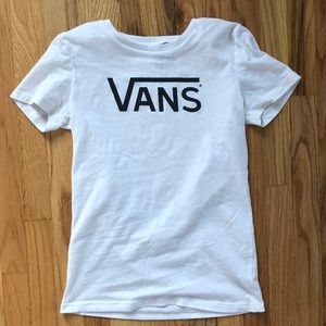 Vans t-shirt